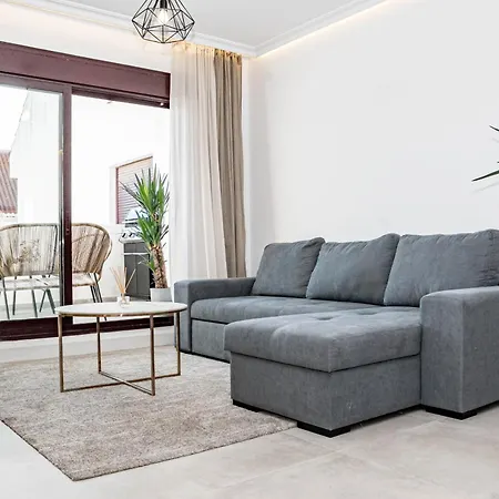 Apartment La Maestranza 17 *